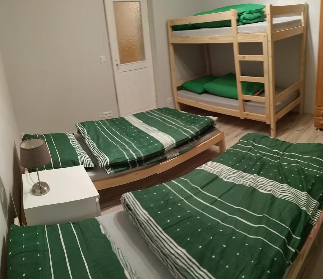 Kwatera u Somsiada Muszyna Zewnętrze zdjęcie
