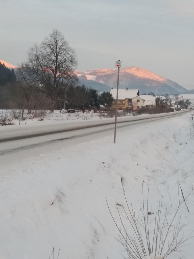Kwatera u Somsiada Muszyna Zewnętrze zdjęcie