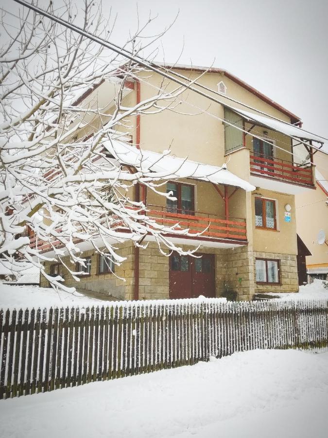 Kwatera u Somsiada Muszyna Zewnętrze zdjęcie