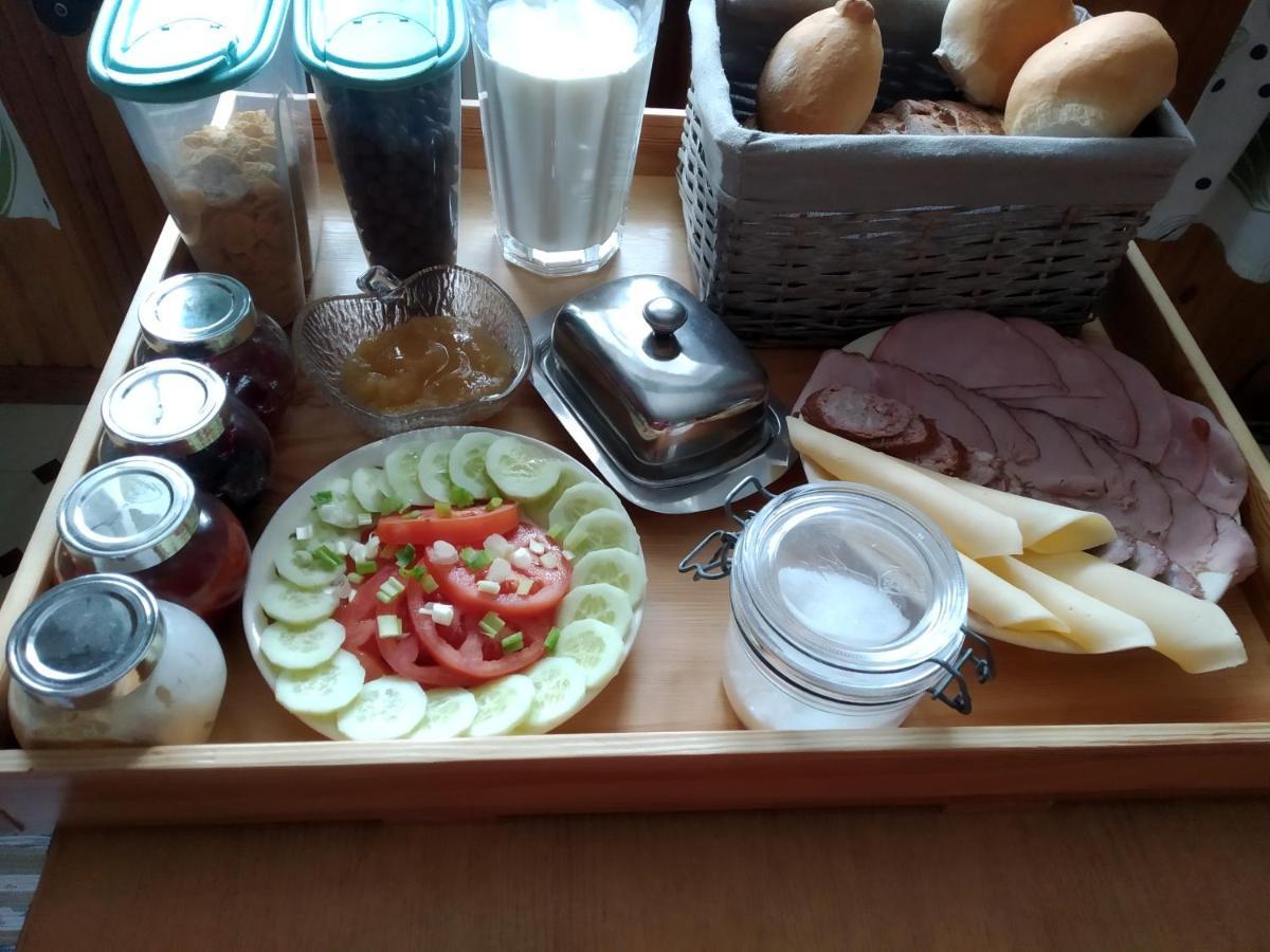 Kwatera u Somsiada Muszyna Zewnętrze zdjęcie