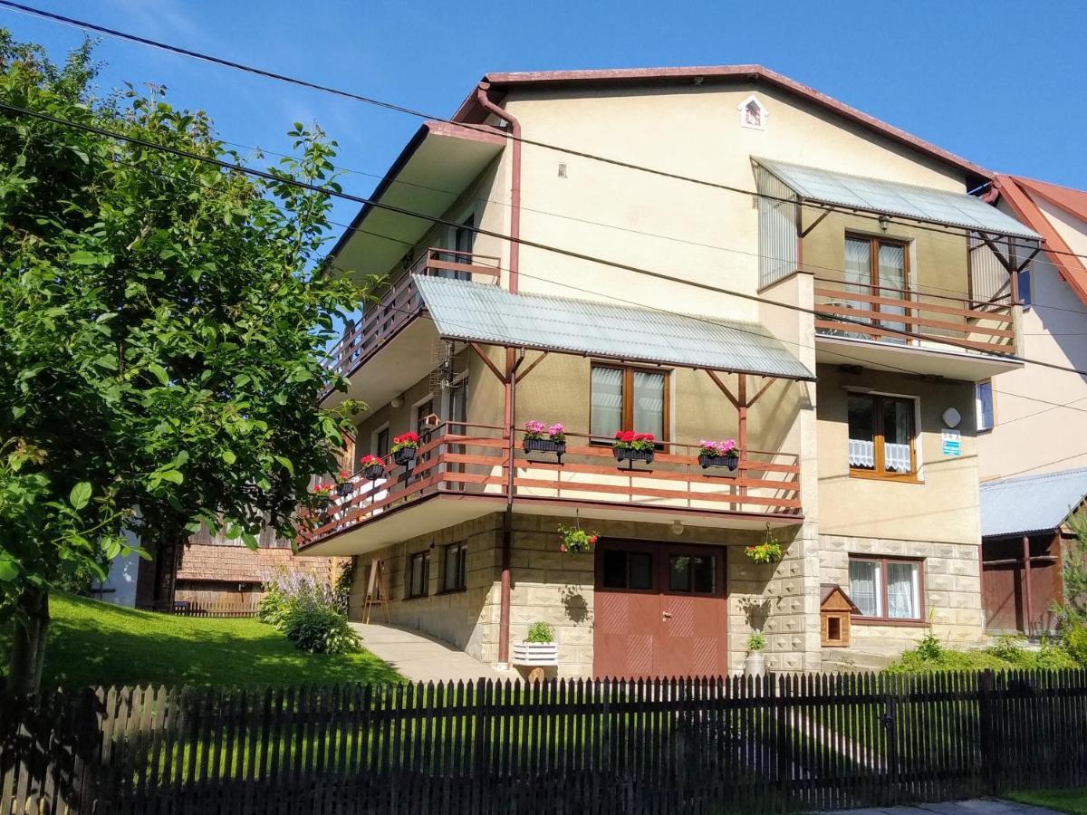 Kwatera u Somsiada Muszyna Zewnętrze zdjęcie