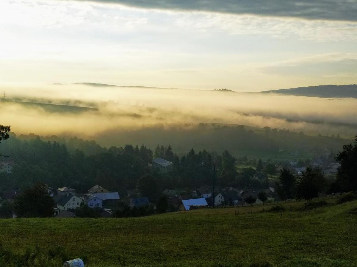 Kwatera u Somsiada Muszyna Zewnętrze zdjęcie