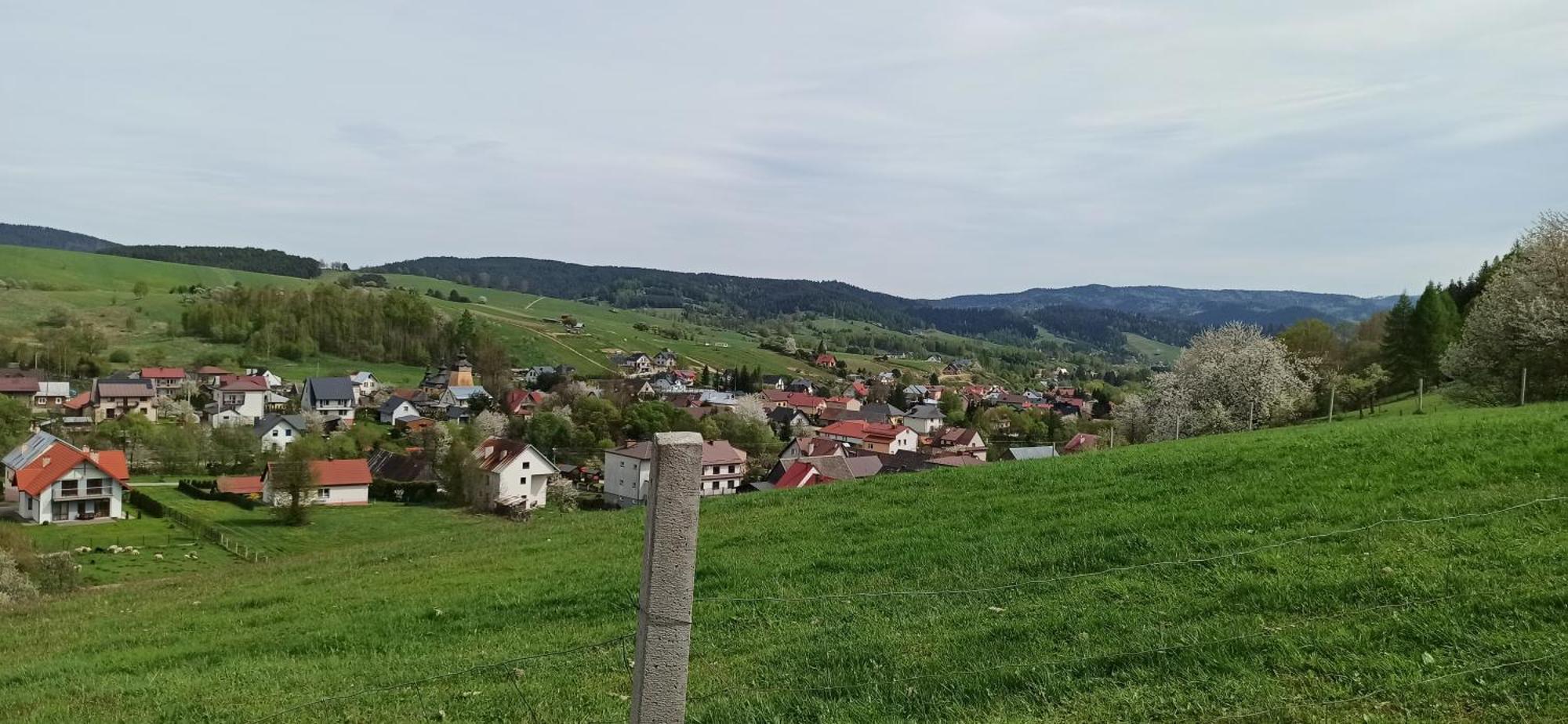 Kwatera u Somsiada Muszyna Zewnętrze zdjęcie