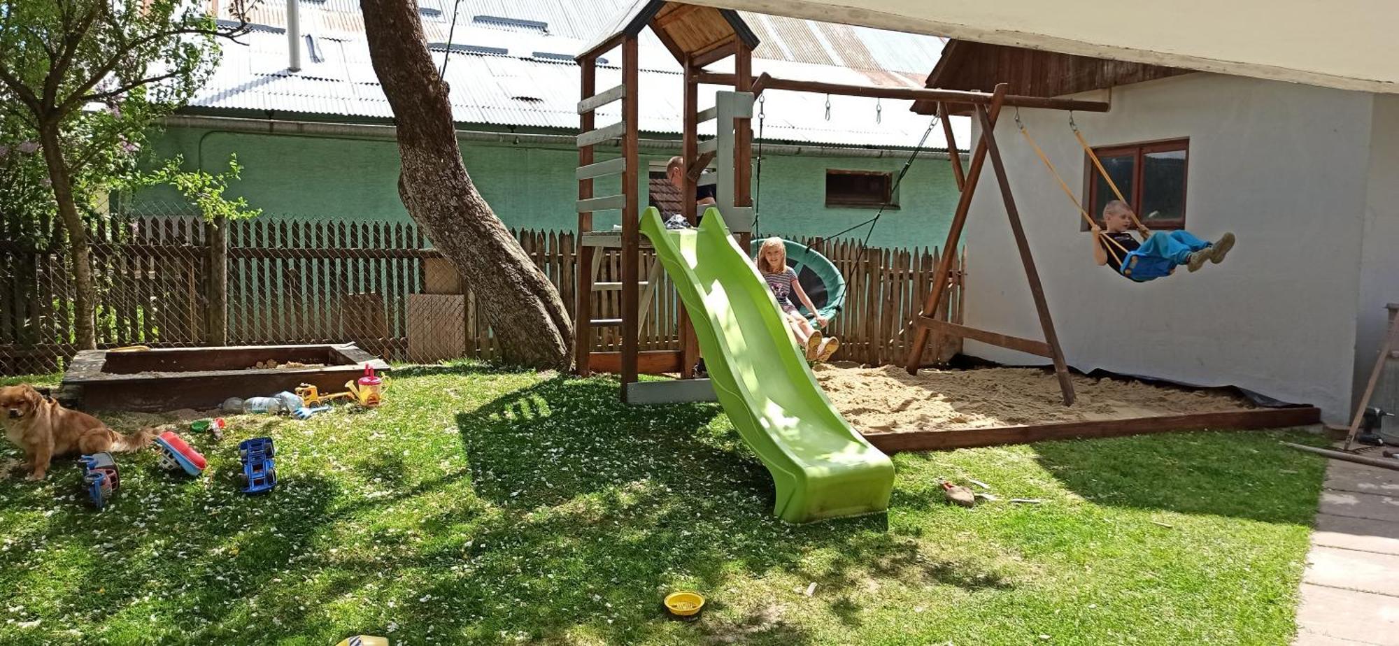 Kwatera u Somsiada Muszyna Zewnętrze zdjęcie