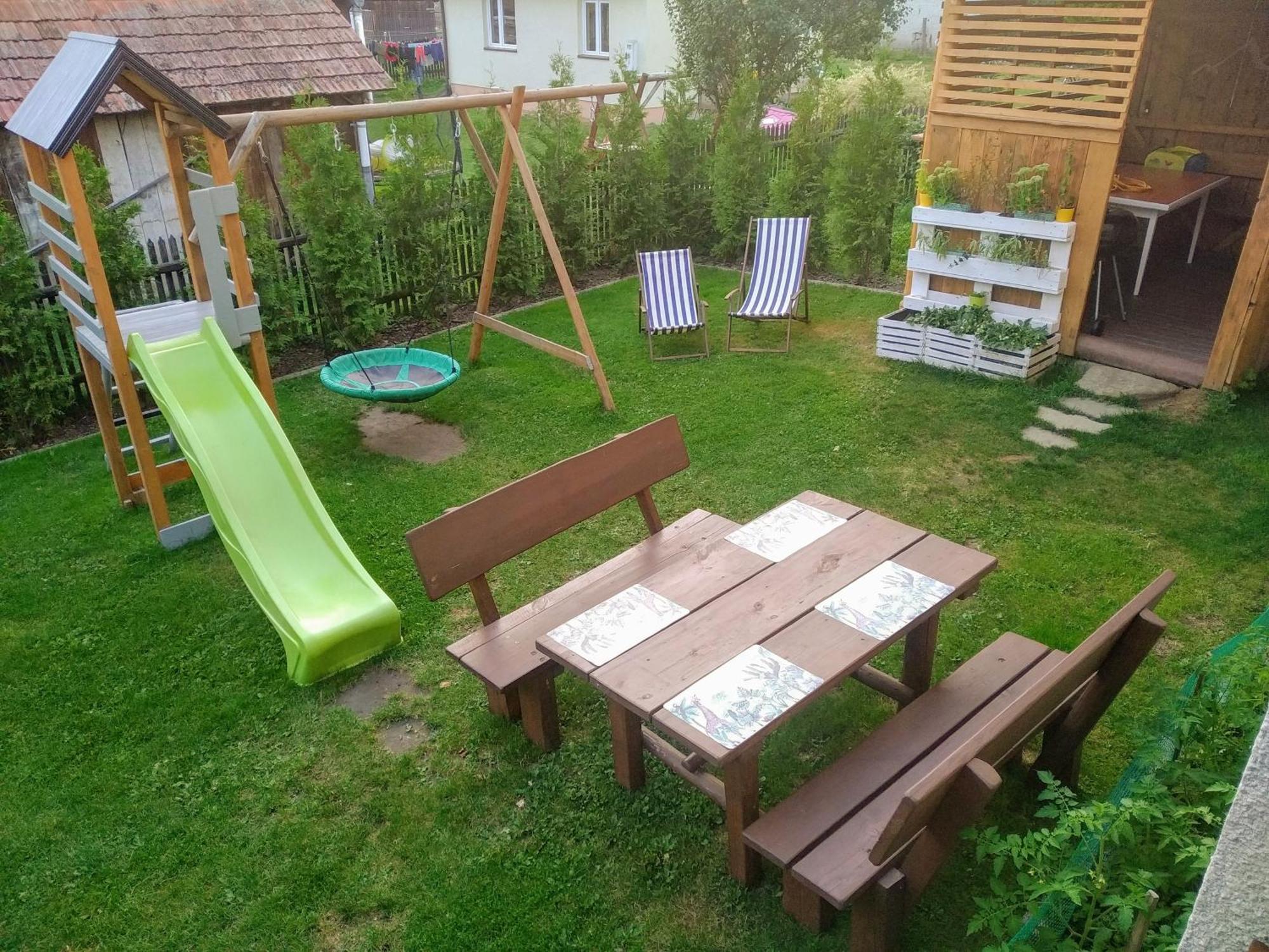 Kwatera u Somsiada Muszyna Pokój zdjęcie